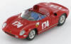 <center>Ferrari 250 P Surtees - Parkes  Targa Florio 1963 1:43